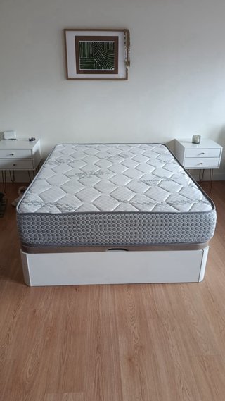 Cama 135 cm