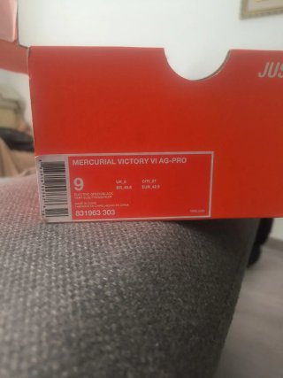 Botas Fútbol Nike Mercurial Victory VI AG-PRO