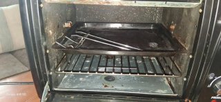Horno de sobremesa Primo