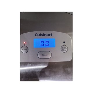 - Cuisinart ICE100BCU heladera gelatera postres