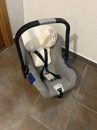 Silla coche Jane Koos iSize 40-87cm