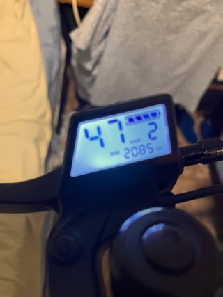 Patinete Eléctrico Ecoextreme Bisson GT