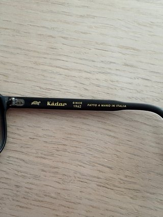 Gafas de sol Kador Abart negras
