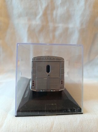 Citroën Type H Correos - Coche Colección