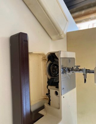 Máquina de coser Pfaff Hobby 721