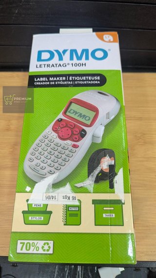 DYMO LetraTag LT-100H