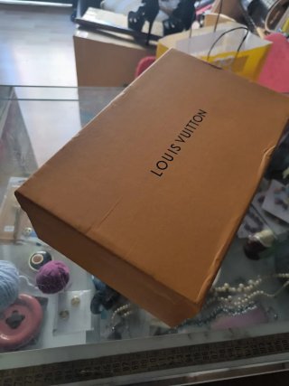 Mocasines Louis Vuitton Piel de becerro  Brillante