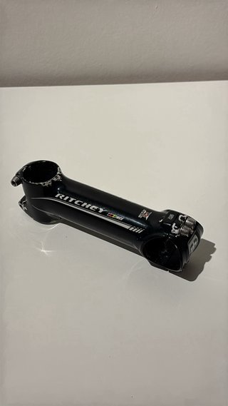 Potencia Ritchey 120mm Negra