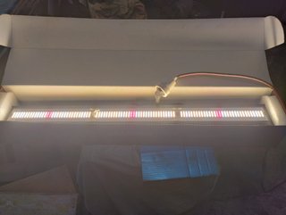 Barras LED Cultivo Interior Kappa 150W
