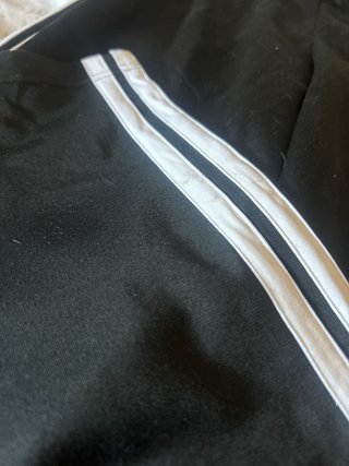 Pantalón chándal Adidas negro