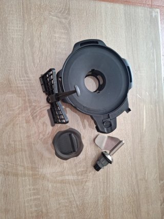 Accesorios Robot Mambo Cecotec