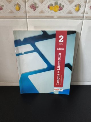 Lengua y literatura 2 eso 1 trimestre