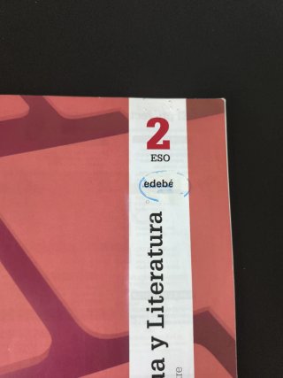 Lengua y literatura 2 eso 1 trimestre
