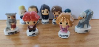 Feves Harry Potter Colección