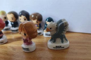 Feves Harry Potter Colección