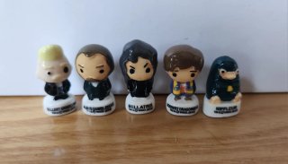 Feves Harry Potter Colección