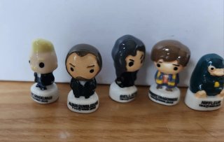 Feves Harry Potter Colección