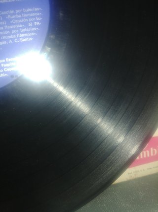 Vinilo Latino Bambino
