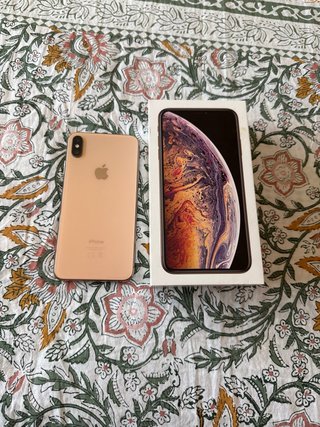 iPhone XS Max Negro