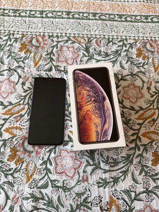 iPhone XS Max Negro