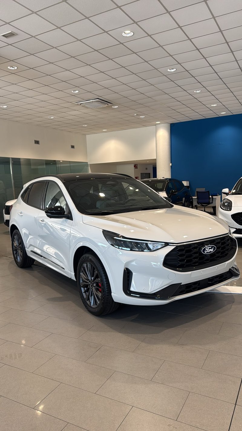 Ford Kuga 2026