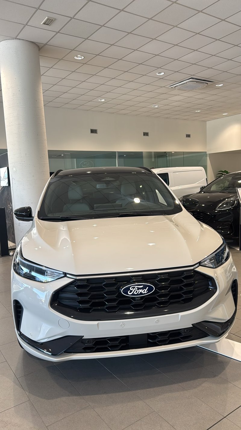 Ford Kuga 2026, foto 2