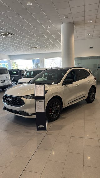 Ford Kuga MCA Sound Edition 2.5 Duratec PHEV 243 C
