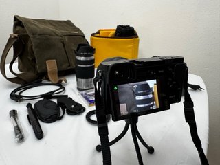 Cámara Sony a6000 APS-C E-mount