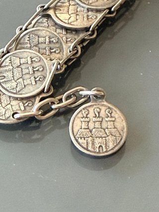 Bracciale vintage San Marino Repubblica