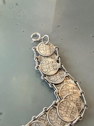Bracciale vintage San Marino Repubblica