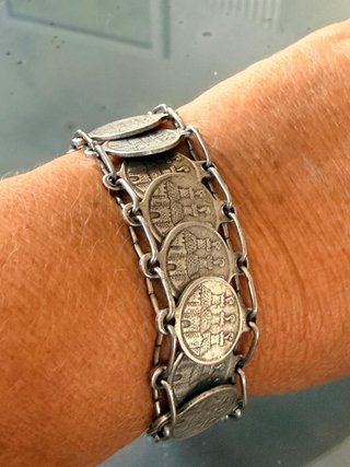 Bracciale vintage San Marino Repubblica