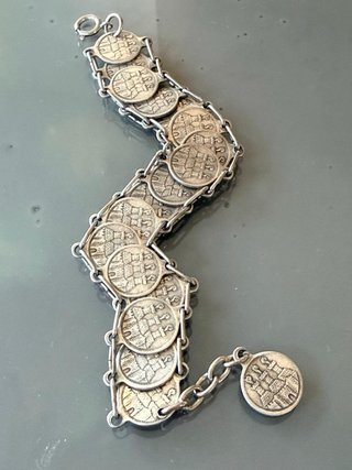 Bracciale vintage San Marino Repubblica