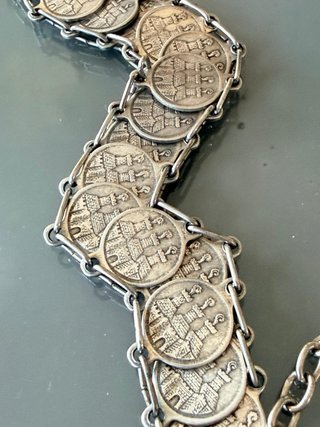 Bracciale vintage San Marino Repubblica