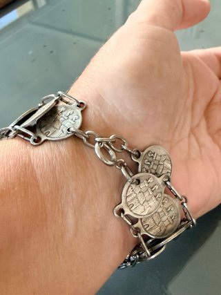 Bracciale vintage San Marino Repubblica