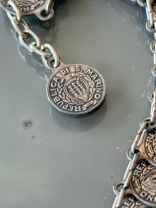 Bracciale vintage San Marino Repubblica