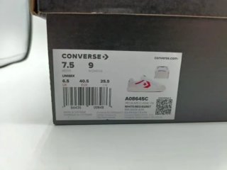 Converse N°40.5
