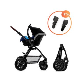 - Kinderkraft MOOV carrito bebé funcional 3