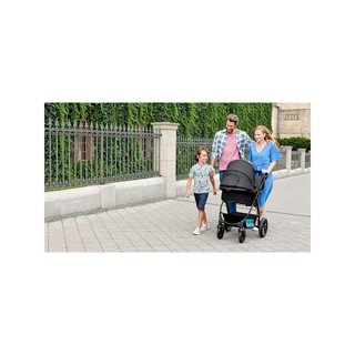 - Kinderkraft MOOV carrito bebé funcional 3