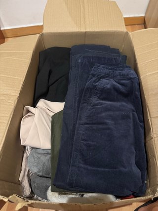 Ropa nueva