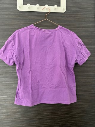 Camiseta Chupa Chups Morada