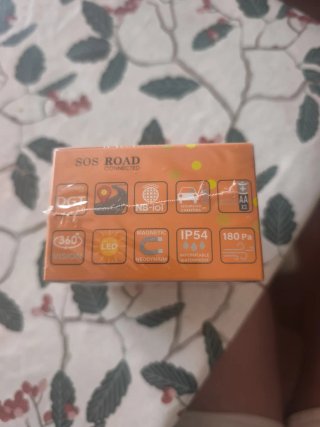 Baliza V16 SOS ROAD Conectada DGT 3.0