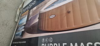 Spa INTEX Burbujas 8 personas 1339L