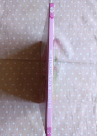 Le Cadeau de Charlotte Aux Fraises