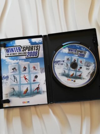 PC DVD ROM Winter Sports 2008