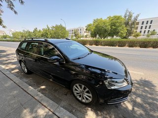 Volkswagen Passat Variant Highline Bluemotion 2011