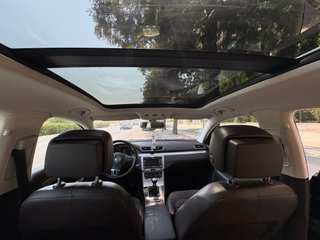 Volkswagen Passat Variant Highline Bluemotion 2011