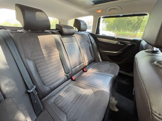 Volkswagen Passat Variant Highline Bluemotion 2011