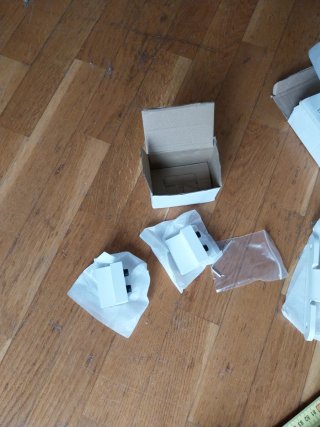 Herraje puerta corredera nuevo
