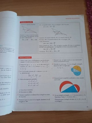 Matemáticas II. 2o de Bachillerato