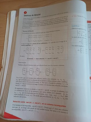 Matemáticas II. 2o de Bachillerato